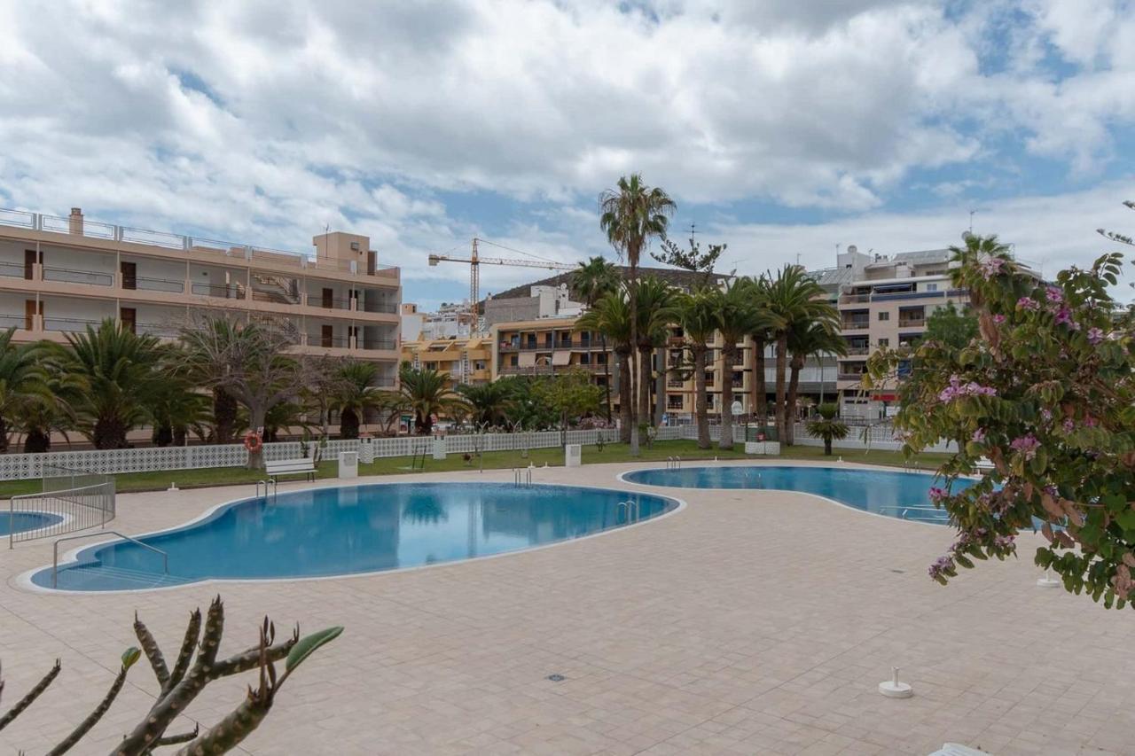 Ferienwohnung Achacay Los Cristianos  Exterior foto