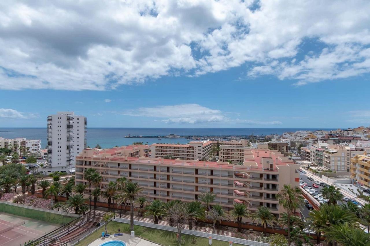 Ferienwohnung Achacay Los Cristianos  Exterior foto