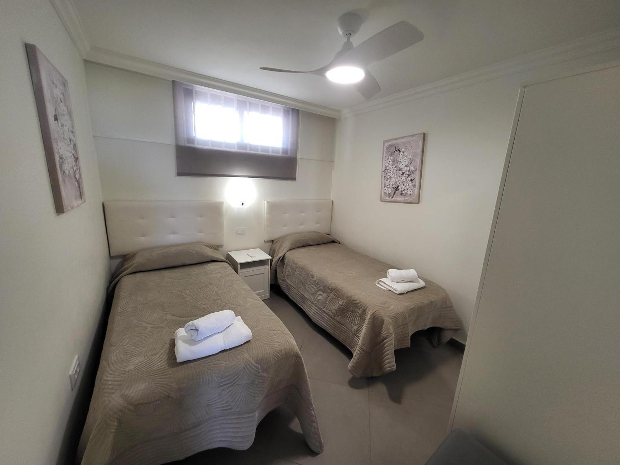 Ferienwohnung Achacay Los Cristianos  Exterior foto