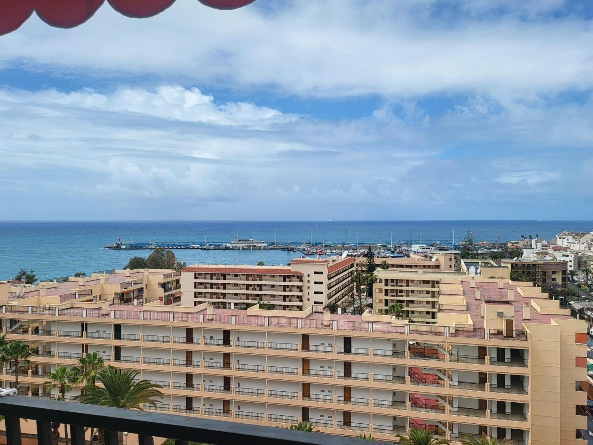 Ferienwohnung Achacay Los Cristianos  Exterior foto