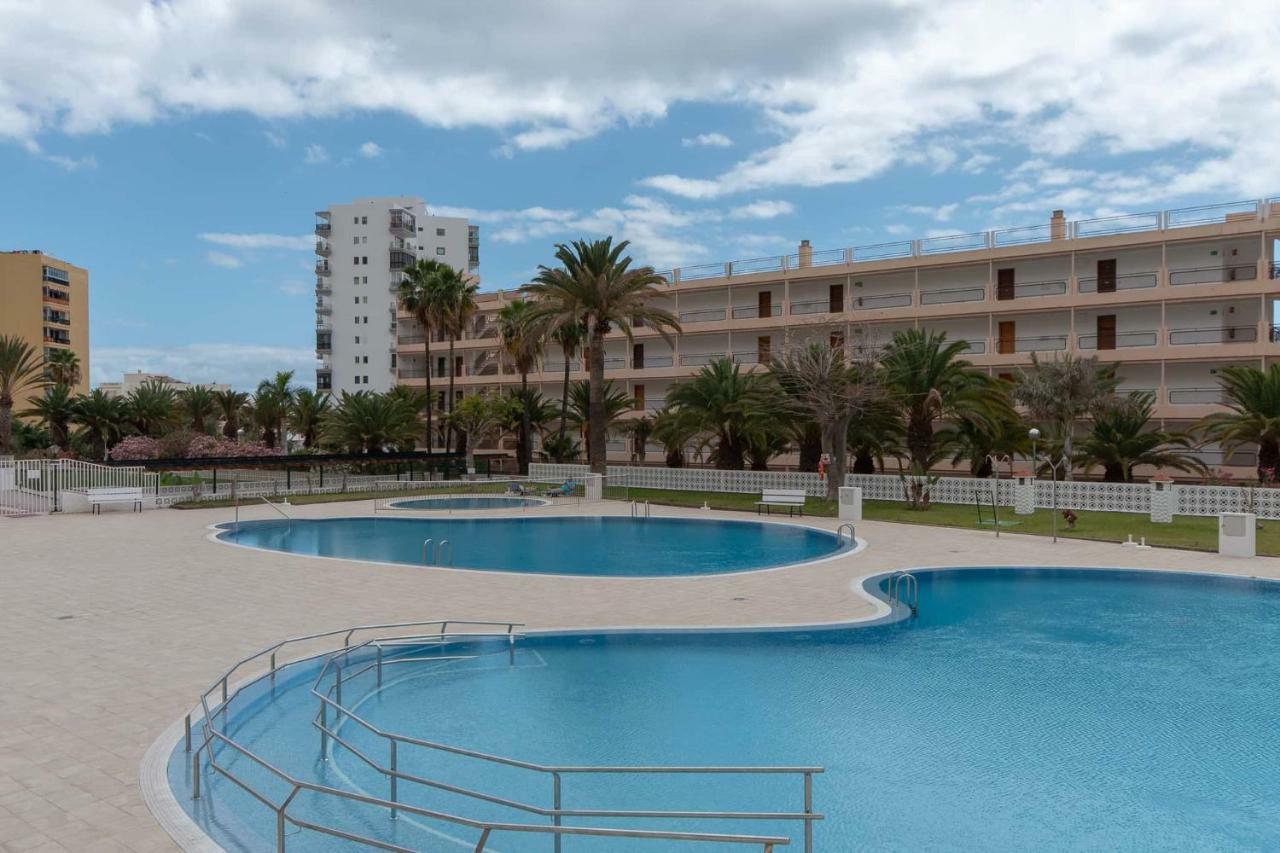 Ferienwohnung Achacay Los Cristianos  Exterior foto