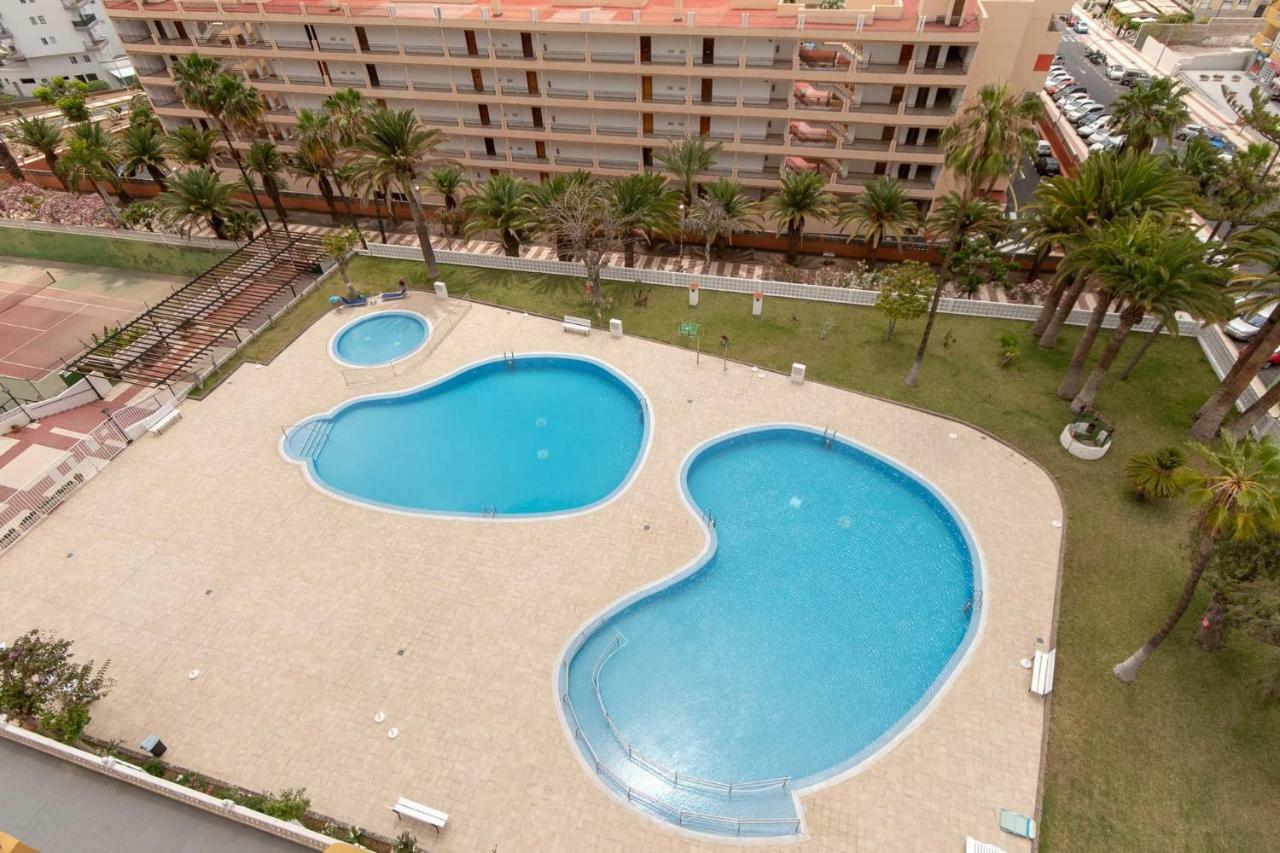 Ferienwohnung Achacay Los Cristianos  Exterior foto